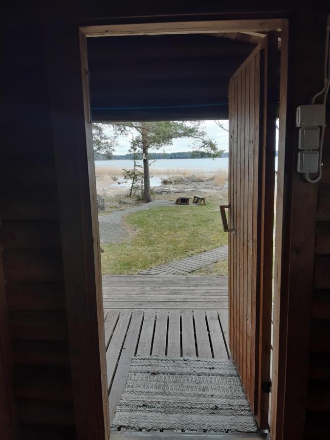 Rantaniemi Villa Sarkila Buitenkant foto