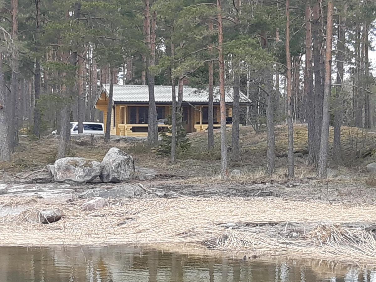 Rantaniemi Villa Sarkila Buitenkant foto