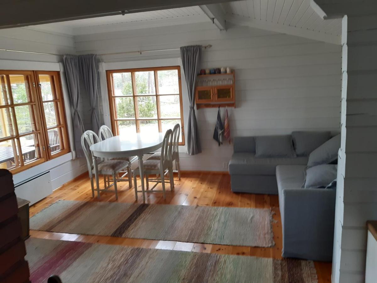 Rantaniemi Villa Sarkila Buitenkant foto