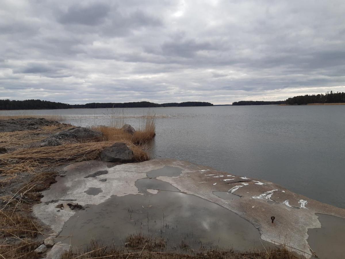 Rantaniemi Villa Sarkila Buitenkant foto