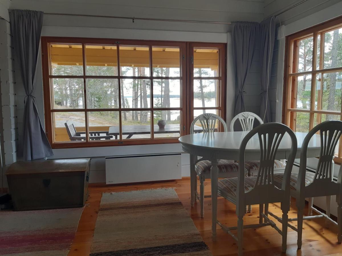Rantaniemi Villa Sarkila Buitenkant foto